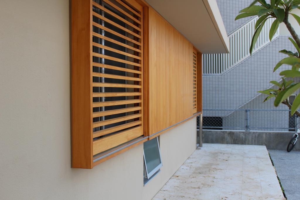 Coldio Mihama Bettei Yui No Ie Apartment Chatan Exterior foto
