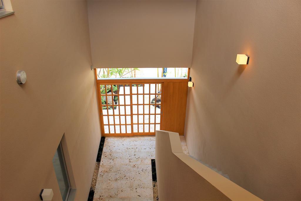 Coldio Mihama Bettei Yui No Ie Apartment Chatan Exterior foto
