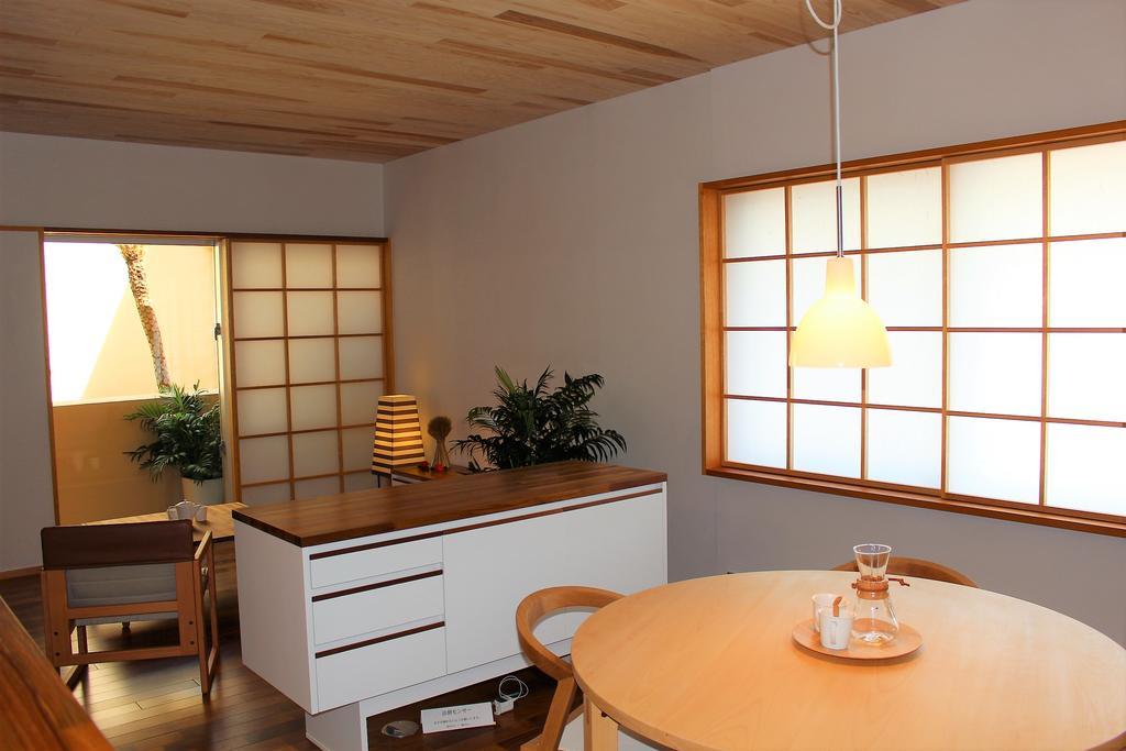 Coldio Mihama Bettei Yui No Ie Apartment Chatan Exterior foto