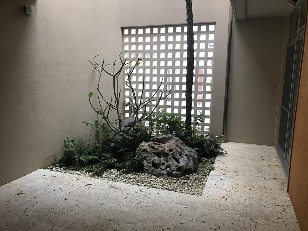 Coldio Mihama Bettei Yui No Ie Apartment Chatan Exterior foto