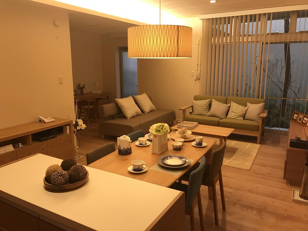 Coldio Mihama Bettei Yui No Ie Apartment Chatan Exterior foto