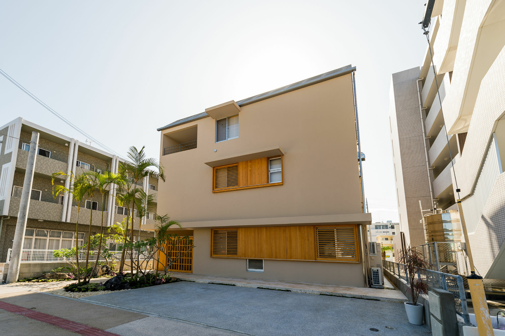 Coldio Mihama Bettei Yui No Ie Apartment Chatan Exterior foto