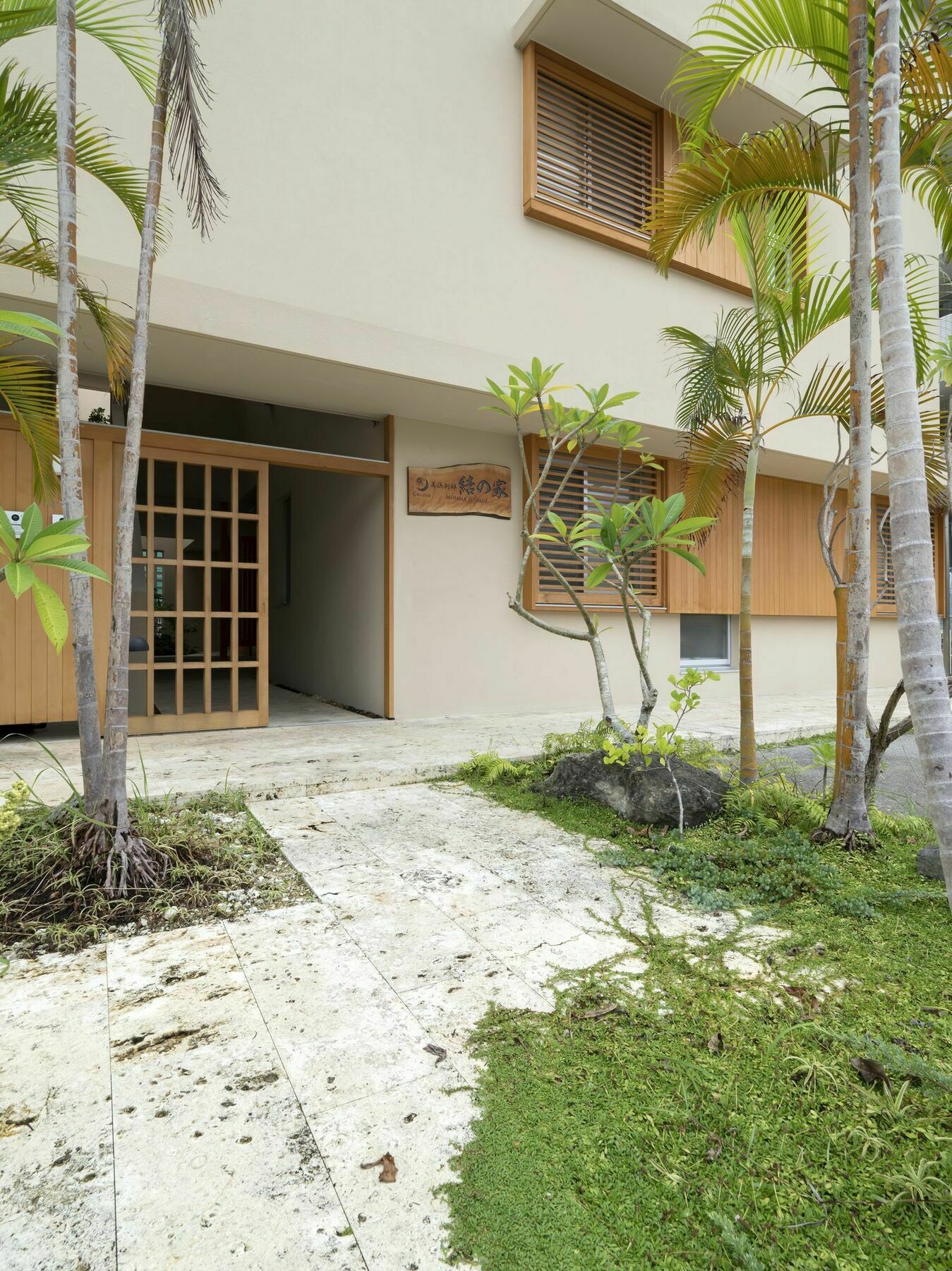 Coldio Mihama Bettei Yui No Ie Apartment Chatan Exterior foto