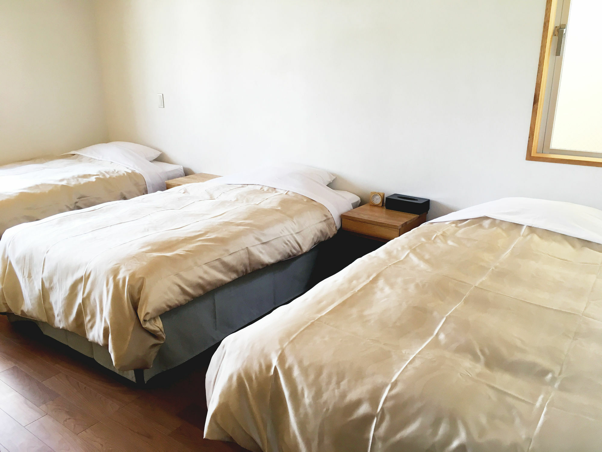 Coldio Mihama Bettei Yui No Ie Apartment Chatan Exterior foto