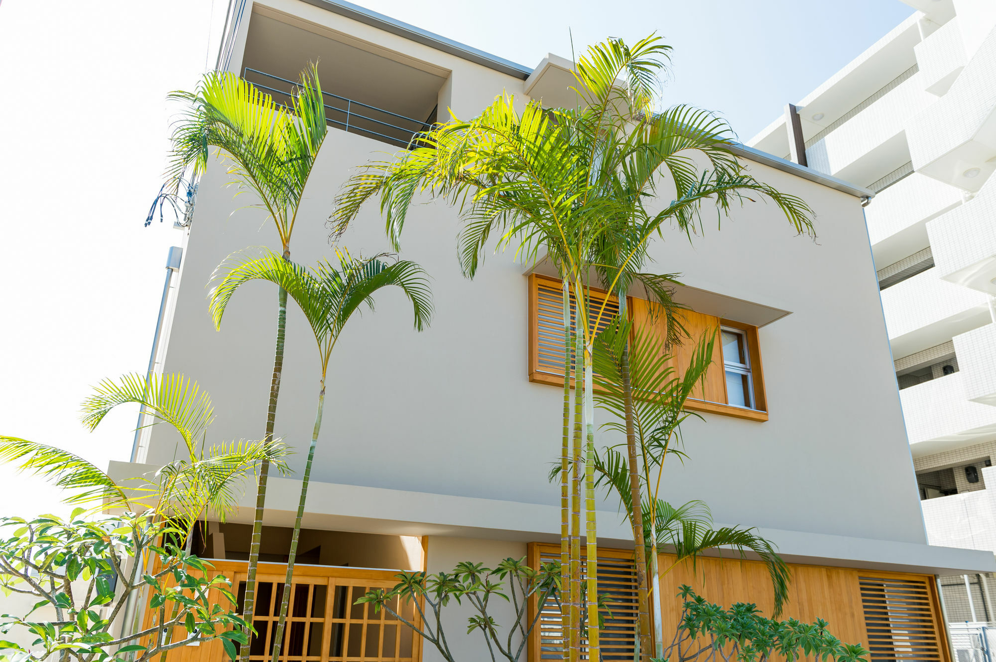 Coldio Mihama Bettei Yui No Ie Apartment Chatan Exterior foto